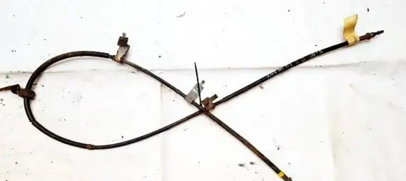 Mazda 5 Handbrake/parking brake wiring cable 
