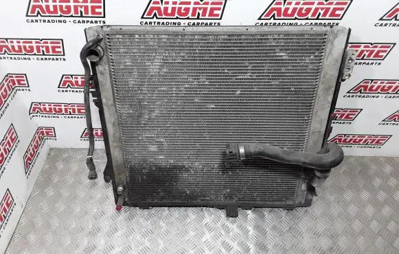 Land Rover Range Rover L322 Radiator set PCC000850