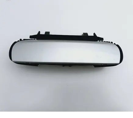 Rear door exterior handle