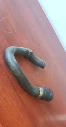 BMW 5 E60 E61 Engine coolant pipe/hose 6917699