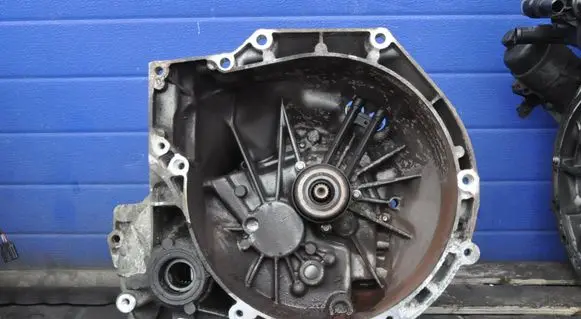 Ford Fiesta Manual 7 speed gearbox CA6R-7002-MBB