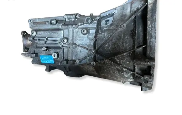 BMW 3 E92 E93 Manual 6 speed gearbox GS617BG 2170017897
