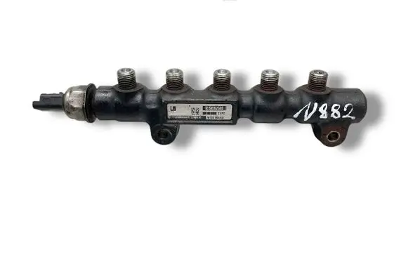 Citroen C4 Grand Picasso Fuel main line pipe 9654592680