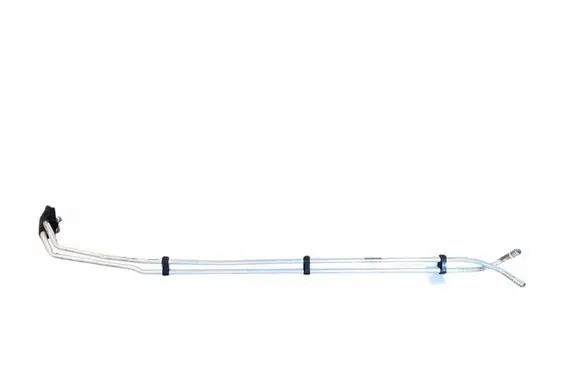 Porsche 911 991 Engine coolant pipe/hose 99157218104