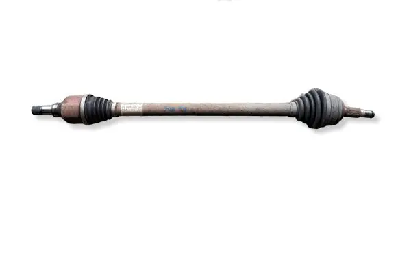 Peugeot 308 Front driveshaft 9806699780