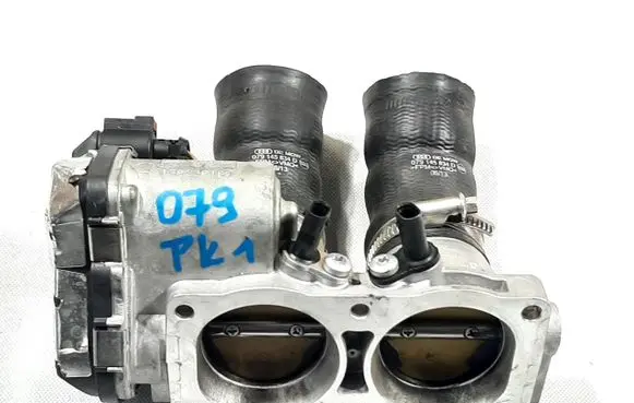 Audi A6 S6 C7 4G Throttle body valve 079133062L