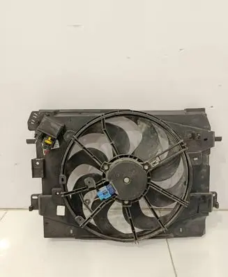 Renault Captur Electric radiator cooling fan 214818009R W452014 CQCW3423