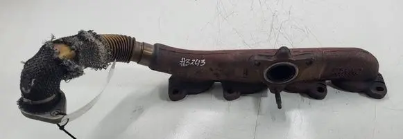Opel Zafira C Exhaust manifold 55569995