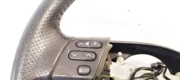 Toyota Corolla Verso AR10 Steering wheel buttons/switches 
