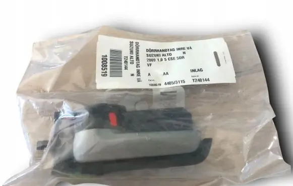 Suzuki Alto Tailgate/trunk/boot exterior handle 