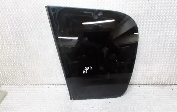 Citroen C3 Picasso Rear side window