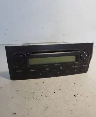 Fiat Punto (188) Radio/CD/DVD/GPS head unit 735446970