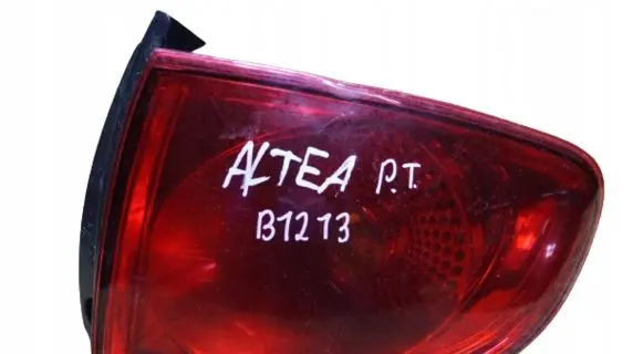 Seat Altea Rear/tail lights