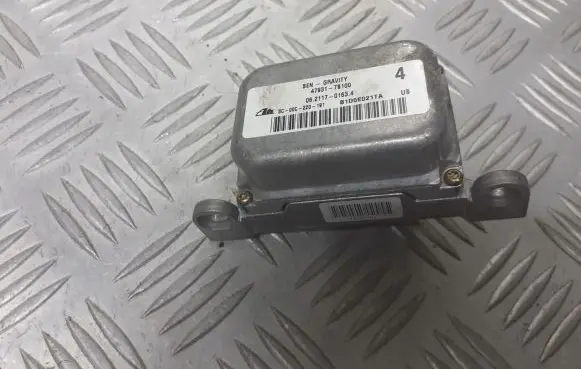 Nissan Murano Z50 ESP (stability system) control unit 47931-78100