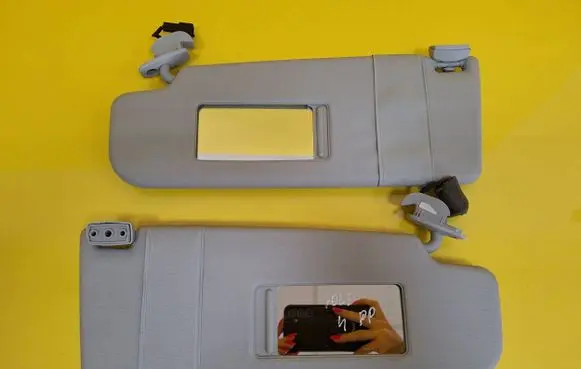 Volkswagen Golf IV Sun visor 3B0857552AB 3B0857551AB