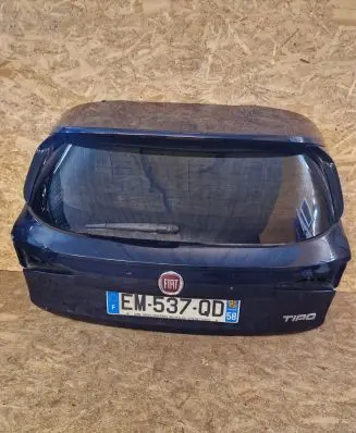 Fiat Tipo Tailgate/trunk/boot lid