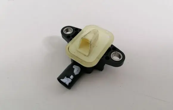 Audi A6 S6 C7 4G Airbag deployment crash/impact sensor 4H0955557