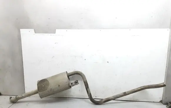 Renault Espace - Grand espace IV Muffler/silencer 