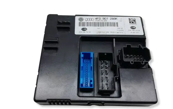 Audi A6 S6 C6 4F Comfort/convenience module 4F0907289K 4F0910289K