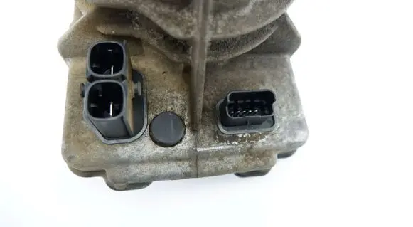 Citroen Jumpy Power steering pump 9671617580