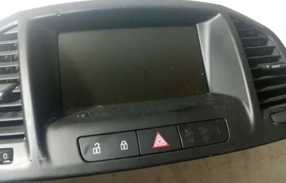 Opel Insignia A Screen/display/small screen 14799430 20935346