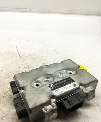 BMW 5 E60 E61 Door control unit/module 6135695776101