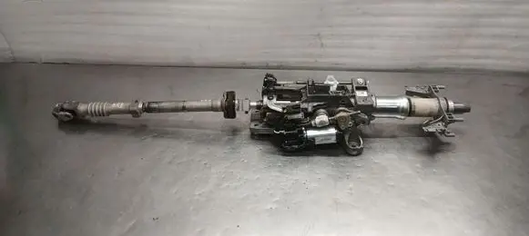 BMW 5 F10 F11 Steering wheel axle 6787926