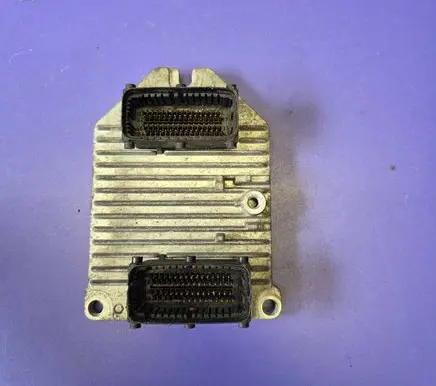 Opel Corsa C Engine control unit/module 09115113 5WK9155 S0100408