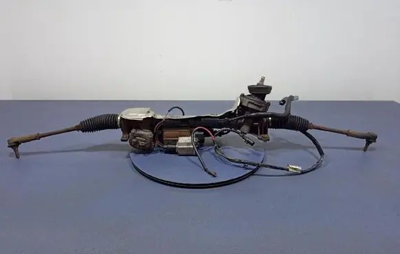 Volkswagen PASSAT B6 Steering rack 3C1423051N