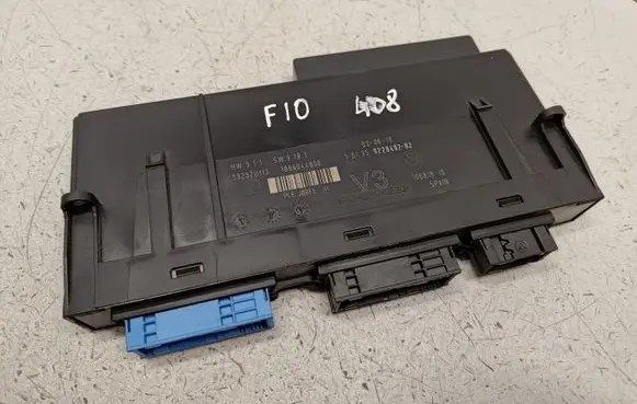BMW 5 F10 F11 Central body control module 61359228492 61359244393