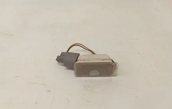 Ford Mondeo MK IV Number plate light 7S7113550AB