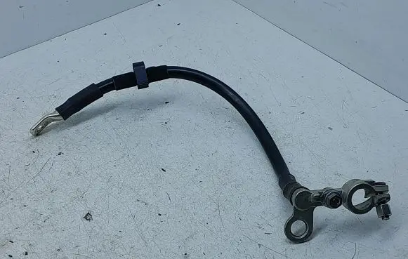 Volkswagen Phaeton Positive cable (battery) 3D0971235AC