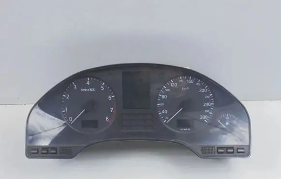 Audi A8 S8 D2 4D Speedometer (instrument cluster) 4D0919880EX