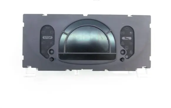 Renault Modus Speedometer (instrument cluster) P8200418021D