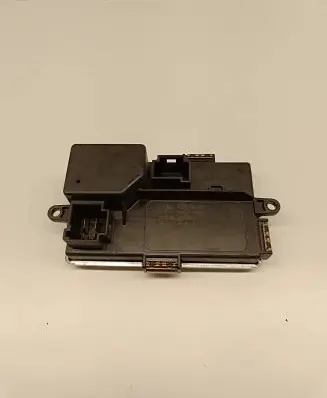 BMW 6 F06 Gran coupe Heater blower motor/fan resistor M8353003 5HL01079202 9226780