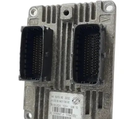 Fiat 500 Other control units/modules 51847332 IAW 5SF9.MS