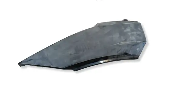 Audi E-tron GT Rear bumper trim bar molding 4KE807061A