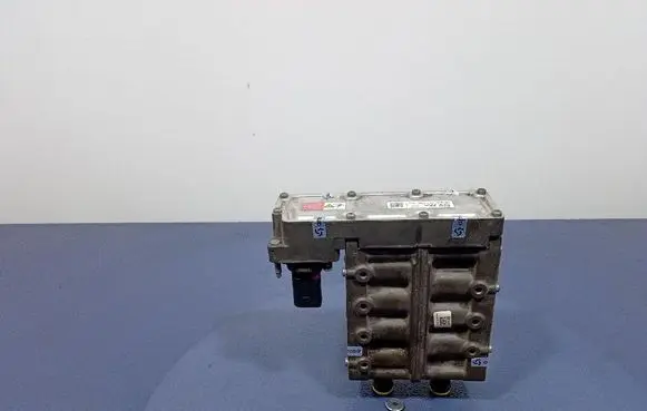 Porsche Panamera (970) Auxiliary pre-heater (Webasto) 12E963231G