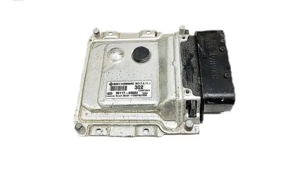 KIA Rio Engine control unit/module 39117-03002