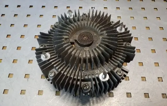 Toyota Land Cruiser (J120) Viscous fan clutch 