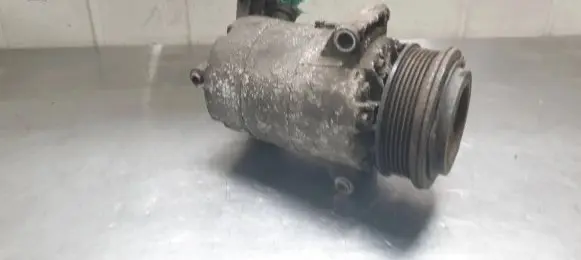 Ford Focus Air conditioning (A/C) compressor (pump) CV6119D629FE