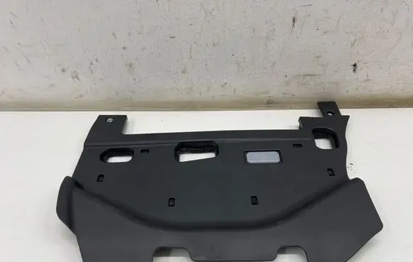 Porsche Panamera (971) Dashboard lower bottom trim panel 971815174B