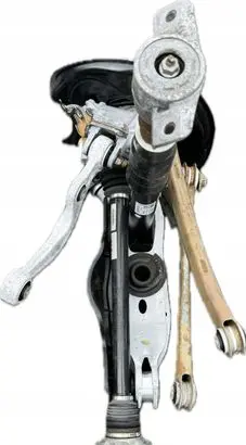 Audi Q7 4M Rear suspension assembly kit set 4M0505361G