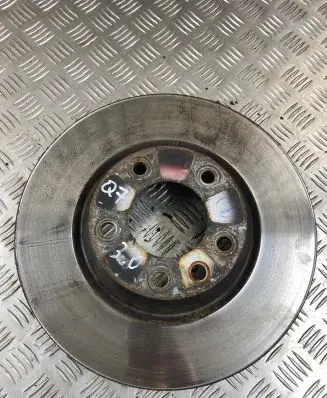 Audi Q7 4L Front brake disc