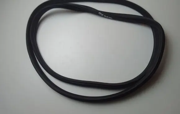 Hyundai Kona I Rear door rubber seal (on body) 83130J9000
