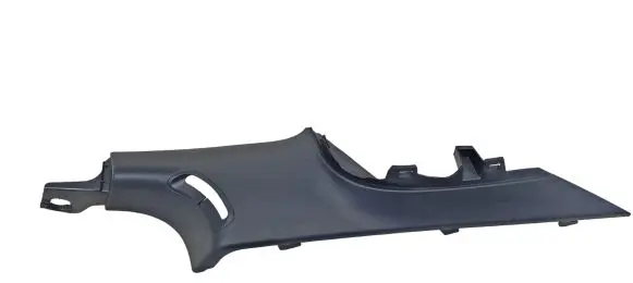 Tesla Model 3 (C) pillar trim 108628500 108628500F NYX190601313400