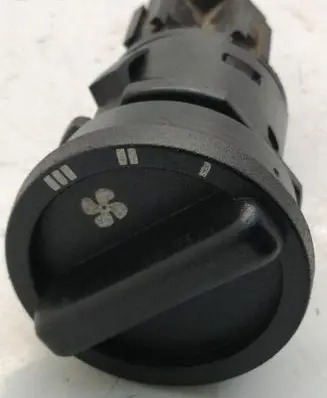 Ford Transit Interior fan control switch 78GG18578AA