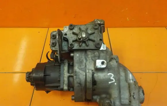 Chevrolet Captiva EGR thermostat 99B2