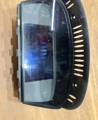 BMW 3 E90 E91 Screen/display/small screen 9151976 9151977
