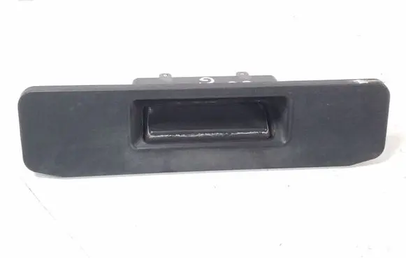Mercedes-Benz A W176 Tailgate/trunk/boot exterior handle A1667500493